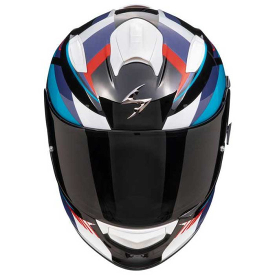 Scorpion Exo 491 Abilis Blk/Blu/Red