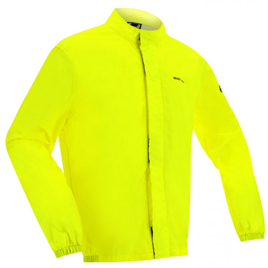 Richa Aquaguard Over Jacket Fluo Yellow £49.99 Waterproofs - SKU 082/2AQ/FL/02 from RaceLeathers Motorcycle Clothing