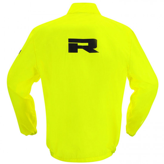 Richa Aquaguard Over Jacket Fluo Yellow £49.99 Waterproofs - SKU 082/2AQ/FL/02 from RaceLeathers Motorcycle Clothing