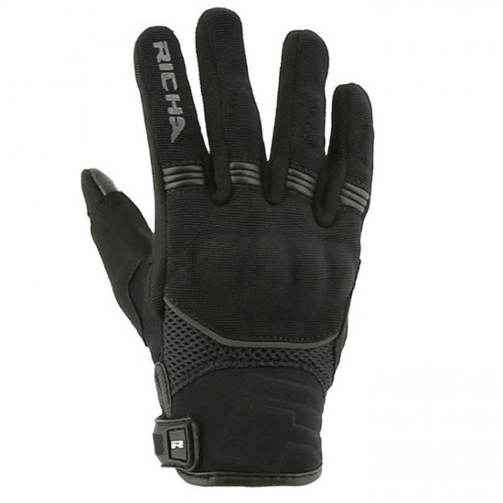 Richa Scope Kids Gloves Black £34.99 Ladies Motorcycle Gloves - SKU 081/5SCOK/BK/01 from RaceLeathers Motorcycle Clothing