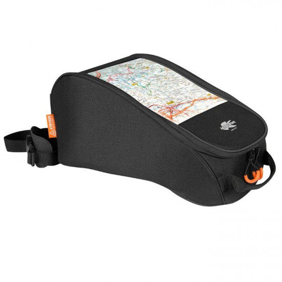 Kappa ST113 9 Litre Tanklock Tank Bag £91.88 Motorcycle Luggage - SKU HKAST113 from RaceLeathers Motorcycle Clothing