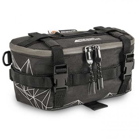 Kappa RA317BK Handlebar Bag £53.77 Motorcycle Luggage - SKU K-RA317BK from RaceLeathers Motorcycle Clothing