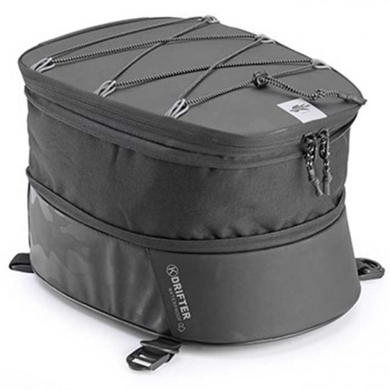 Kappa DR02 Drifter Saddle Bag £80.51 Motorcycle Luggage - SKU HKADR02 from RaceLeathers Motorcycle Clothing