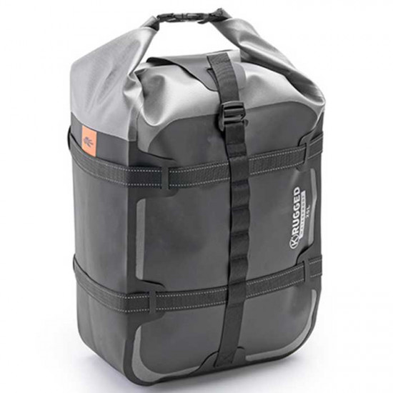 Kappa AV02 Side Saddle Bag £97.07 Motorcycle Luggage - SKU HKAAV02 from RaceLeathers Motorcycle Clothing