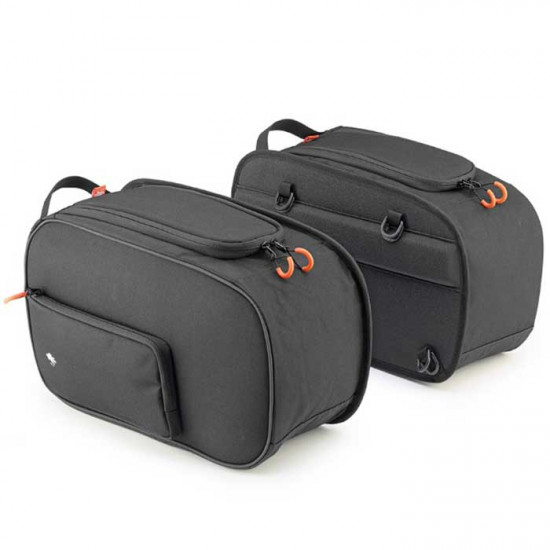 Kappa ST105 Stryker Pair Of Side Bags £131.51 Motorcycle Luggage - SKU HKAST105 from RaceLeathers Motorcycle Clothing