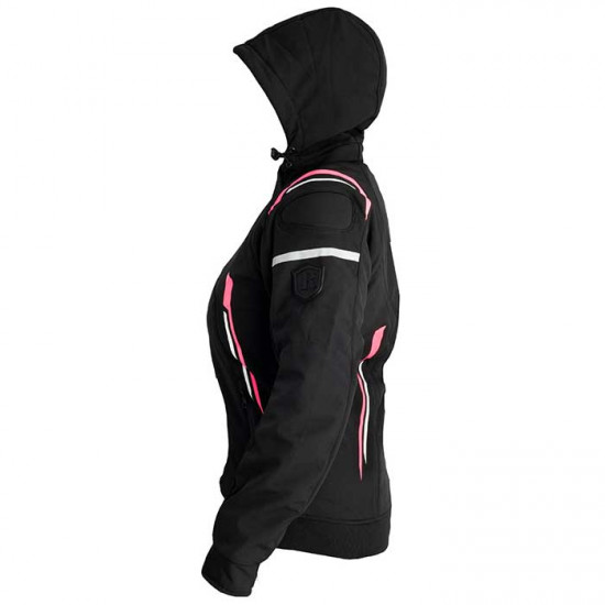 Rayven RSX Softshell Ladies Jacket £99.99 Ladies Motorcycle Jackets - SKU RLMWRSX009 from RaceLeathers Motorcycle Clothing