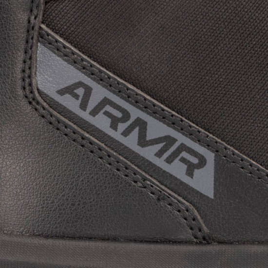 ARMR Aki 1.0 WP Waterproof Mens Black Boots £99.99 Mens Motorcycle Touring Boots - SKU ARMB23900140 from RaceLeathers Motorcycle Clothing