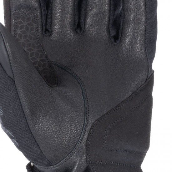 ARMR Kiso 4.0 WP Waterproof Mens Gloves Black £34.99 Mens Motorcycle Gloves - SKU ARMG2301012XL from RaceLeathers Motorcycle Clothing