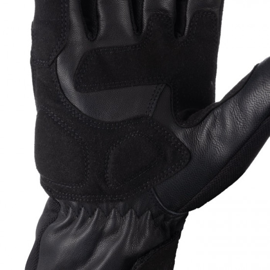ARMR Eyoshi 3.0 WP Waterproof Mens Gloves Black Red £39.99 Mens Motorcycle Gloves - SKU ARMG2305012XL from RaceLeathers Motorcycle Clothing