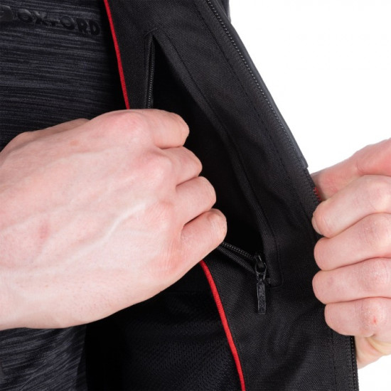 ARMR Raiden 3.0 Mens Leather Jacket Black £199.99 Mens Motorcycle Jackets - SKU ARML2301012XL from RaceLeathers Motorcycle Clothing