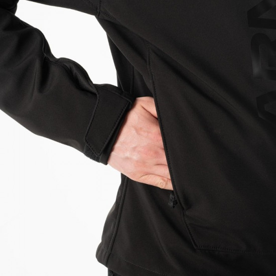 ARMR Kyoto 1.0 Mens Jacket Black £129.99 Mens Motorcycle Jackets - SKU ARMT2340012XL from RaceLeathers Motorcycle Clothing