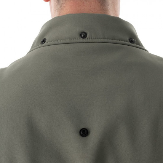 ARMR Kyoto 1.0 Mens Jacket Green Flo Yellow £129.99 Mens Motorcycle Jackets - SKU ARMT2340022XL from RaceLeathers Motorcycle Clothing