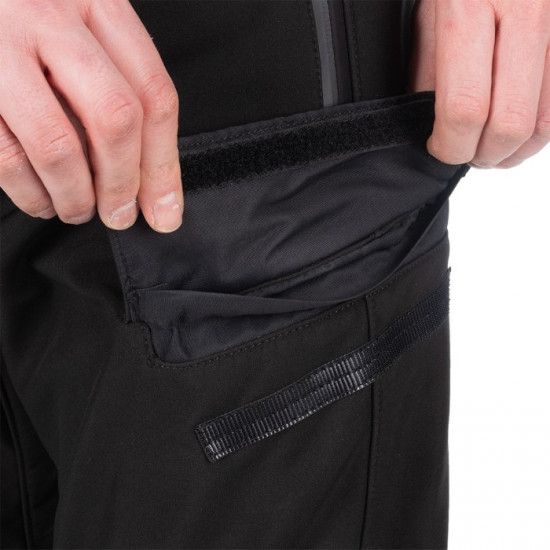 ARMR Kyoto 1.0 Mens Jogger Black Regular £119.99 Mens Motorcycle Trousers - SKU ARMT234601R2XL from RaceLeathers Motorcycle Clothing