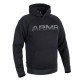 ARMR Aki 1.0 Mens Hoodie Black
