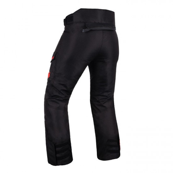 ARMR Kumaji 3.0 WP Waterproof Mens Pant Black Regular £129.99 Mens Motorcycle Trousers - SKU ARMT237001R2XL from RaceLeathers Motorcycle Clothing