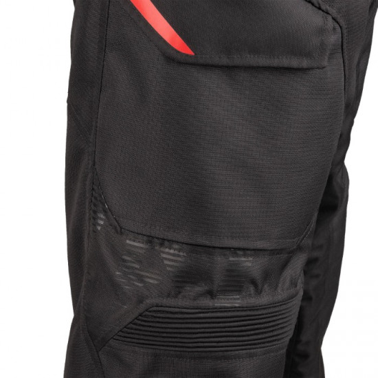 ARMR Kumaji 3.0 WP Waterproof Mens Pant Black Regular £129.99 Mens Motorcycle Trousers - SKU ARMT237001R2XL from RaceLeathers Motorcycle Clothing