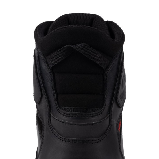 Oxford Canyon Dry2Dry Waterproof Mens Boots Black £129.99 Mens Motorcycle Touring Boots - SKU BM22140140 from RaceLeathers Motorcycle Clothing