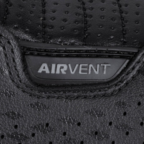 Oxford Nexus 1.0 Air Vented Mens Boots Stealth Black £149.99 Mens Motorcycle Racing Boots - SKU BM23330140 from RaceLeathers Motorcycle Clothing