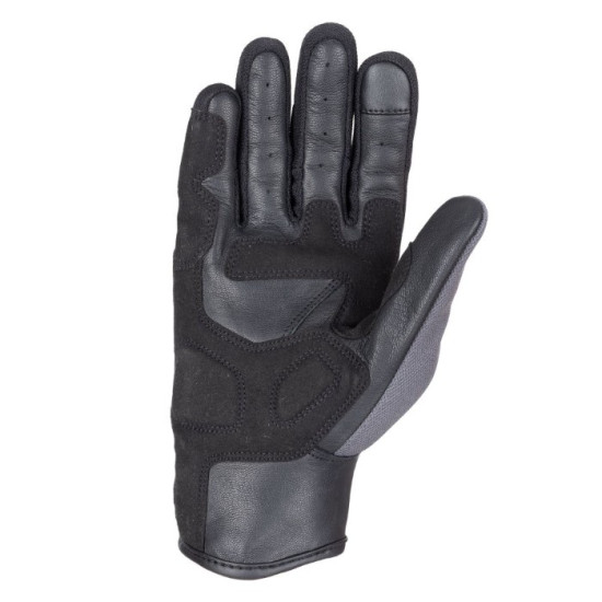 Oxford Dakar 1.0 Mens Gloves Charcoal Yellow £39.99 Mens Motorcycle Gloves - SKU GM2211022XL from RaceLeathers Motorcycle Clothing