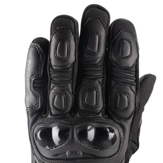 Oxford Omega 1.0 Dry2Dry Waterproof Mens Gloves Black £49.99 Mens Motorcycle Gloves - SKU GM2432012XL from RaceLeathers Motorcycle Clothing