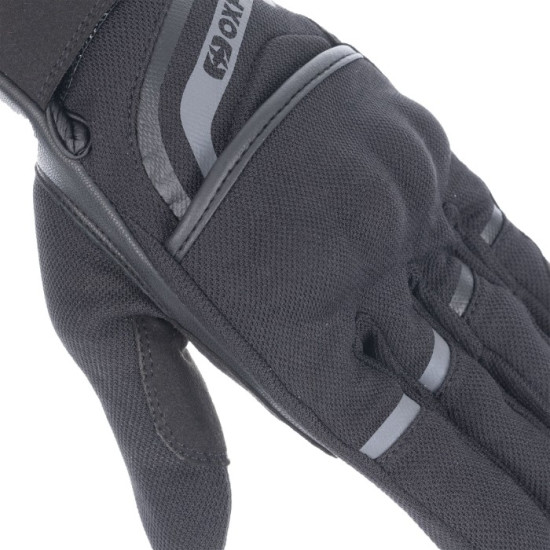 Oxford Dakar 1.0 Womens Gloves Stealth Black £39.99 Ladies Motorcycle Gloves - SKU GW221101L from RaceLeathers Motorcycle Clothing