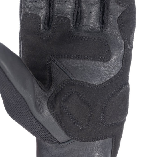 Oxford Dakar 1.0 Womens Gloves Stealth Black £39.99 Ladies Motorcycle Gloves - SKU GW221101L from RaceLeathers Motorcycle Clothing