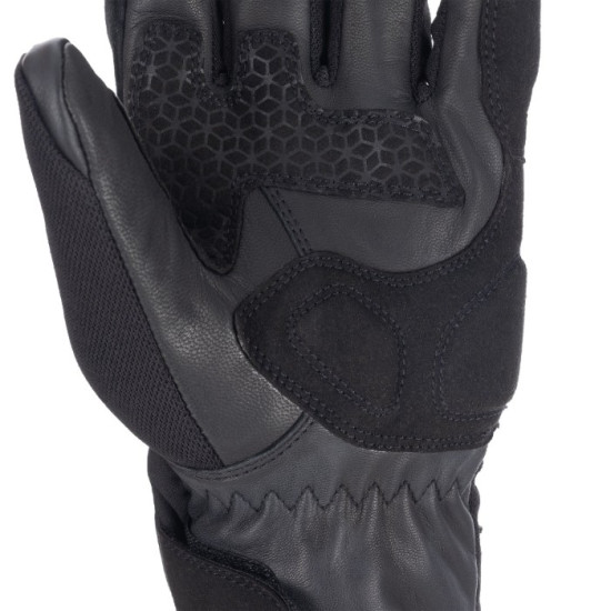 Oxford Dakar 1.0 Dry2Dry Waterproof Womens Gloves Stealth Black £44.99 Ladies Motorcycle Gloves - SKU GW222201L from RaceLeathers Motorcycle Clothing