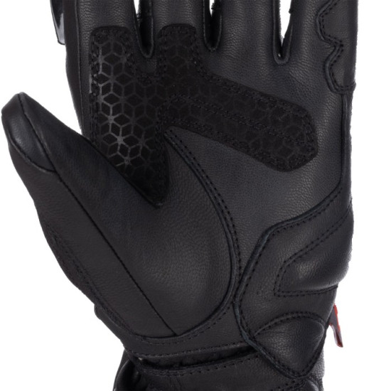 Oxford Hexham WP Waterproof Womens Gloves Tech Black £59.99 Ladies Motorcycle Gloves - SKU GW234101L from RaceLeathers Motorcycle Clothing