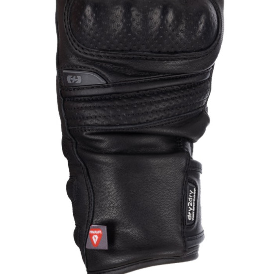 Oxford Hamilton WP Waterproof Womens Gloves Tech Black £69.99 Ladies Motorcycle Gloves - SKU GW234201L from RaceLeathers Motorcycle Clothing