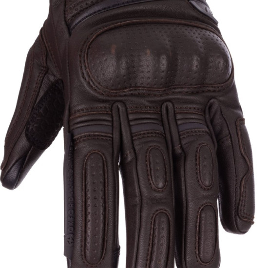 Oxford Hamilton WP Waterproof Womens Gloves Brown £69.99 Ladies Motorcycle Gloves - SKU GW234202L from RaceLeathers Motorcycle Clothing