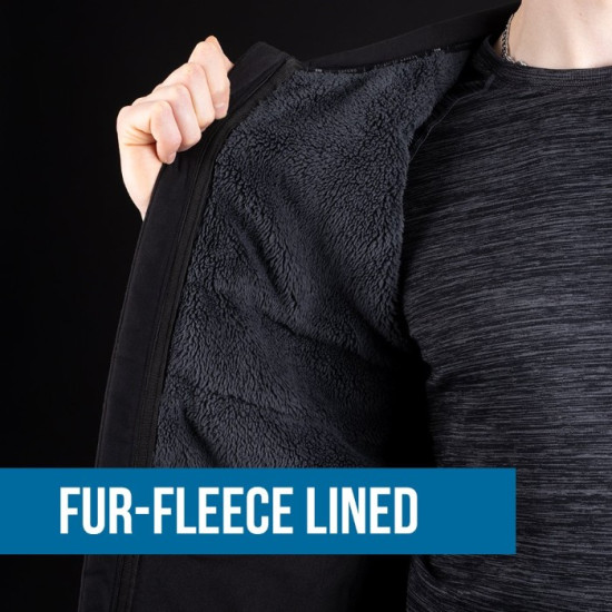 Oxford Advanced Expedition Mens Gilet Black £59.99 Casual Wear - SKU LA2301012XL from RaceLeathers Motorcycle Clothing