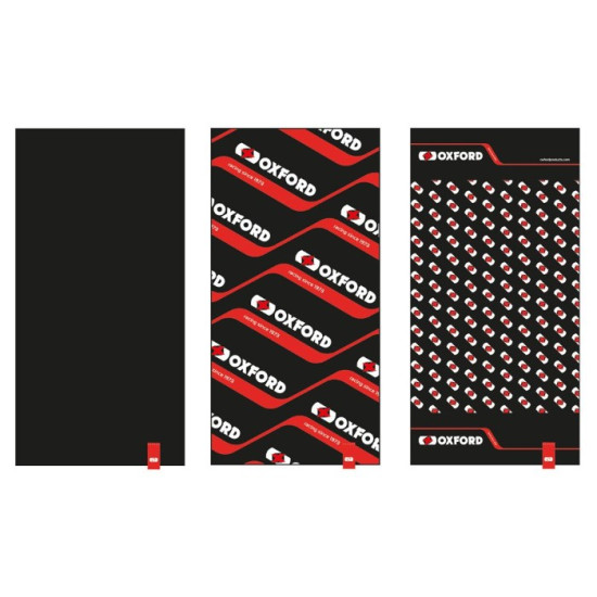 Oxford Comfy Oxford Racing 3-Pack