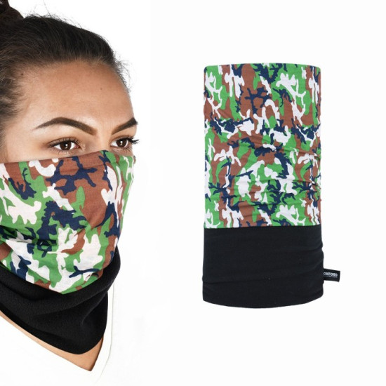 Oxford Snug Green Camo £14.99 Rider Accessories - SKU NW413 from RaceLeathers Motorcycle Clothing