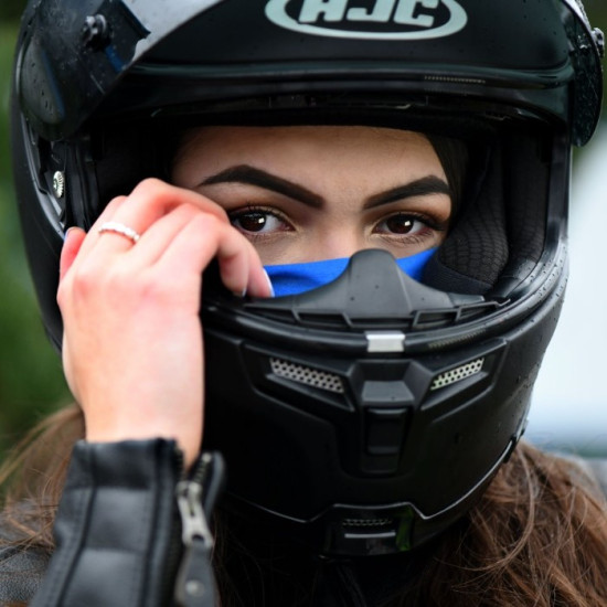 Oxford Snug Blue £14.99 Rider Accessories - SKU NW414 from RaceLeathers Motorcycle Clothing