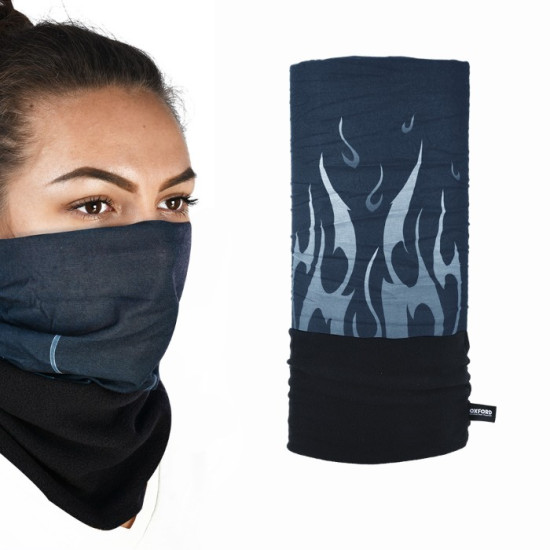 Oxford Snug Flame £14.99 Rider Accessories - SKU NW602 from RaceLeathers Motorcycle Clothing