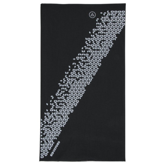 Oxford Tech Tube Pro Coolmax Reflex Cubed Black Single £16.99 Rider Accessories - SKU NW900 from RaceLeathers Motorcycle Clothing