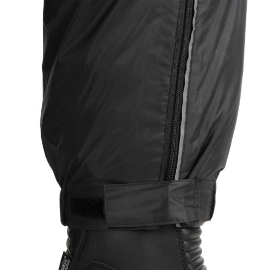 Oxford Rainseal Pant Black £29.99 Waterproofs - SKU RM2130012XL from RaceLeathers Motorcycle Clothing