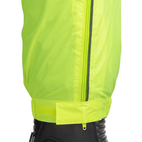 Oxford Rainseal Pant Fluo £29.99 Waterproofs - SKU RM2130022XL from RaceLeathers Motorcycle Clothing