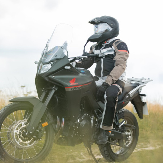 Oxford Dakar Dry2Dry Waterproof Air Vented Mens Jacket Desert Black £169.99 Mens Motorcycle Jackets - SKU TM2112042XL from RaceLeathers Motorcycle Clothing