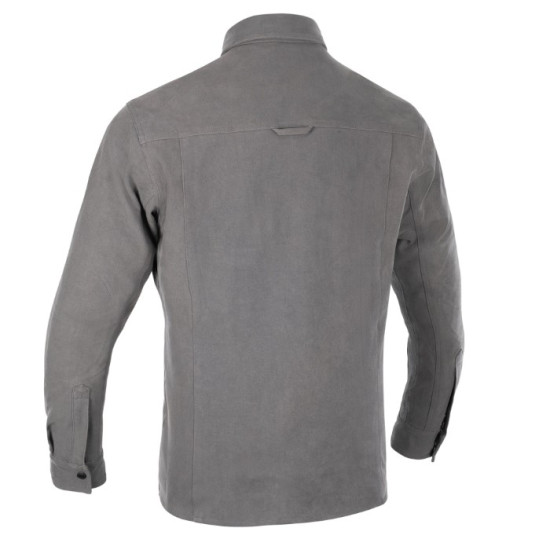 Oxford Original Approved AA Ridgeback Mens Shirt Grey £139.99 Mens Motorcycle Jackets - SKU TM2297022XL from RaceLeathers Motorcycle Clothing