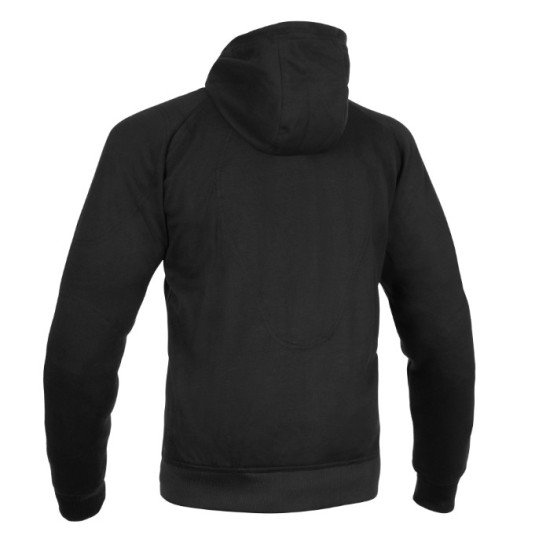 Oxford Armourlite AA Lockon Mens Hoodie Black