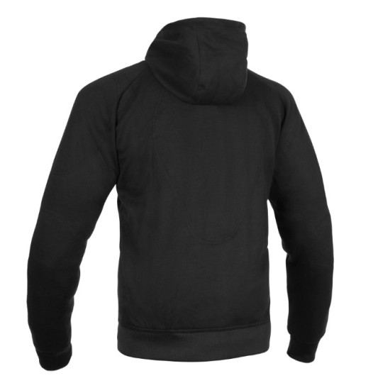 Oxford Armourlite AA Pullon Mens Hoodie Black £149.99 Mens Motorcycle Jackets - SKU TM2350012XL from RaceLeathers Motorcycle Clothing
