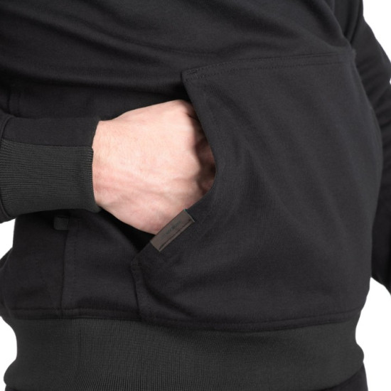 Oxford Armourlite AA Pullon Mens Hoodie Black £149.99 Mens Motorcycle Jackets - SKU TM2350012XL from RaceLeathers Motorcycle Clothing