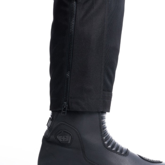 Oxford Dakar Dry2Dry Waterproof Air Vented Mens Pant Stealth Black Long Leg £149.99 Mens Motorcycle Trousers - SKU TM236001L2XL from RaceLeathers Motorcycle Clothing