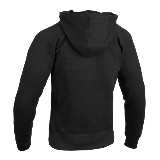 Oxford Armourlite AA Contour Womens Hoodie Black