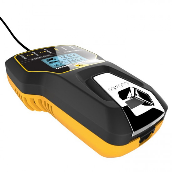 Oxford Oximiser 3X Advanced Battery Management System Charger Motorcycle EU Plug £99.99 Battery Chargers - SKU EL200EU from RaceLeathers Motorcycle Clothing