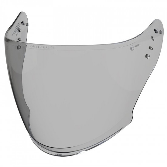MT Clear Visor - Thunder 3 SV Jet (MT-V-19) £24.99 Parts/Accessories - SKU M183200400 from RaceLeathers Motorcycle Clothing