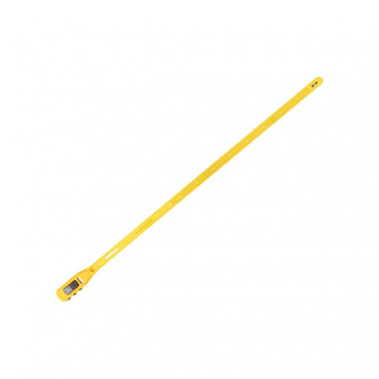 Hiplok Z Lok Combo Yellow £14.99 Security - SKU 350/ZCOM1YL from RaceLeathers Motorcycle Clothing