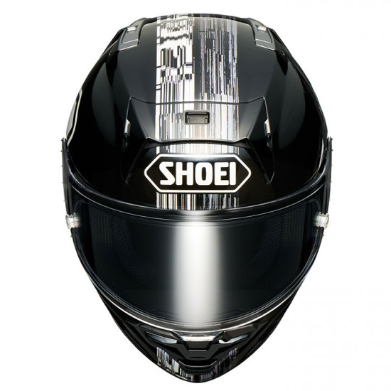 Shoei X-SPR Pro Crosslogo TC-5 Grey Helmet