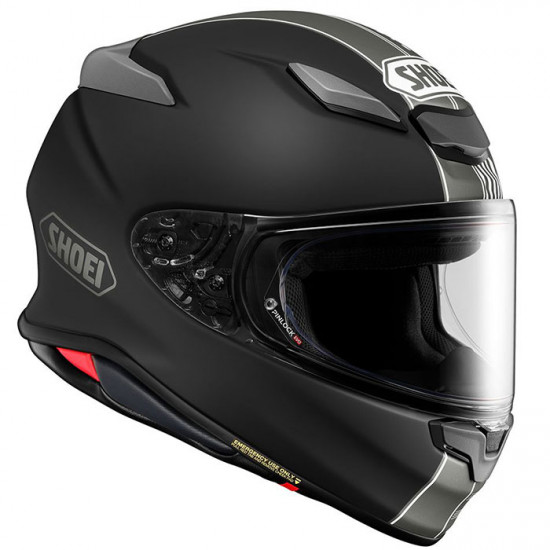 Shoei NXR2 Beaut TC-6 Grey Helmet £529.99 Full Face Helmets - SKU 0862753 from RaceLeathers Motorcycle Clothing